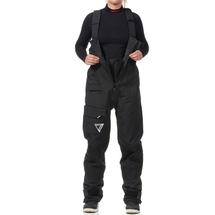 2024 Musto Womens BR1 Channel Sailing Trousers 82403 - Black